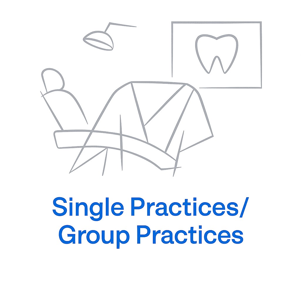 Single and Group Practices